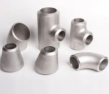 Buttweld Fittings Manufacturer in India