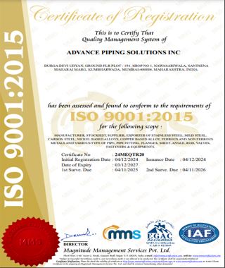 ISO 9001:2015