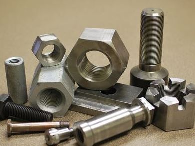 Duplex Steel Fasteners Manufacturer in India