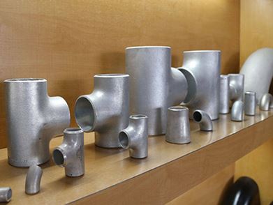 Duplex Steel Pipe Fittings Manufacturer in India