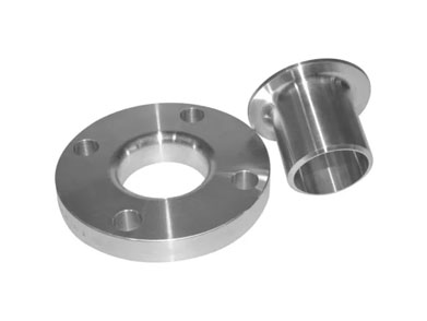 Lapped Joint Flange Manufacturer in India