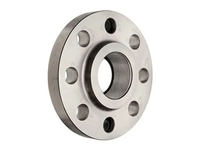 Screwed and Threaded Flange Manufacturer in India