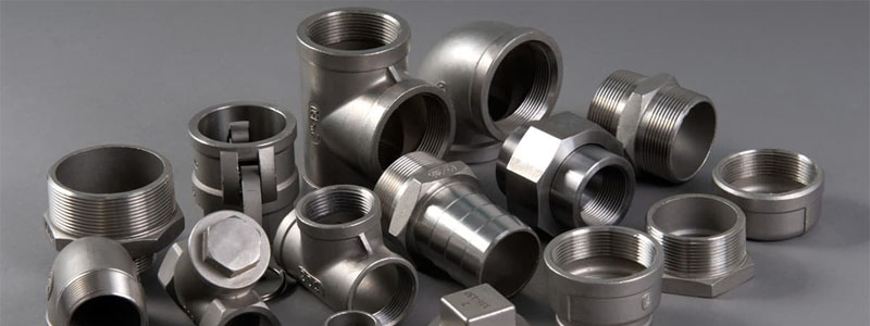 Forged Fittings Manufacturer in India