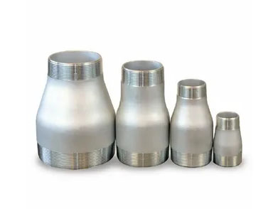 Swage Nipple Manufacturer in India