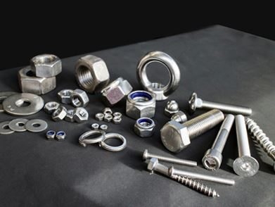 Hastelloy Fasteners Manufacturer in India