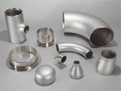 Inconel Pipe Fittings Manufacturer in India