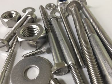 Monel Fasteners Manufacturer in India