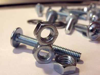 Stainless Steel Fasteners Manufacturer in India