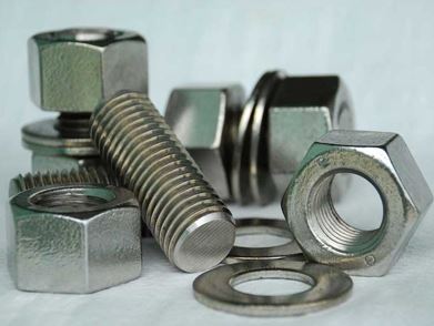 Super Duplex Steel Fasteners Manufacturer in India