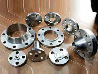 Super Duplex Steel Flanges Manufacturer in India