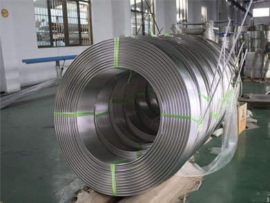 Coil Form Tube Manufacturer in India